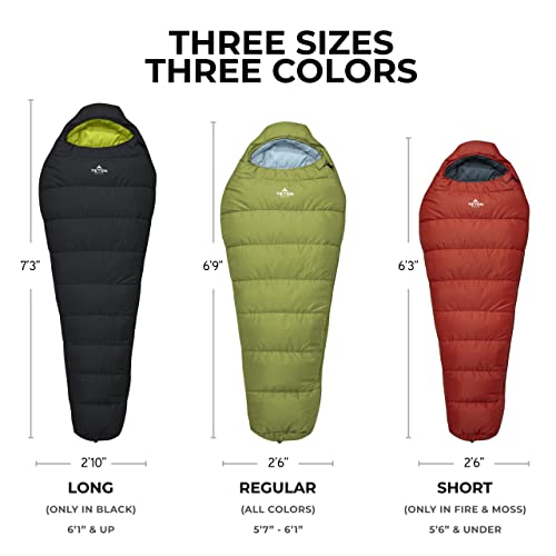 Ultralight Mummy Sleeping Bag Q763