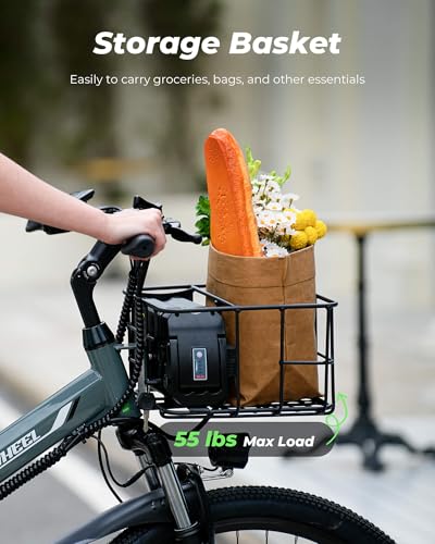 26" Folding Electric Bike O562