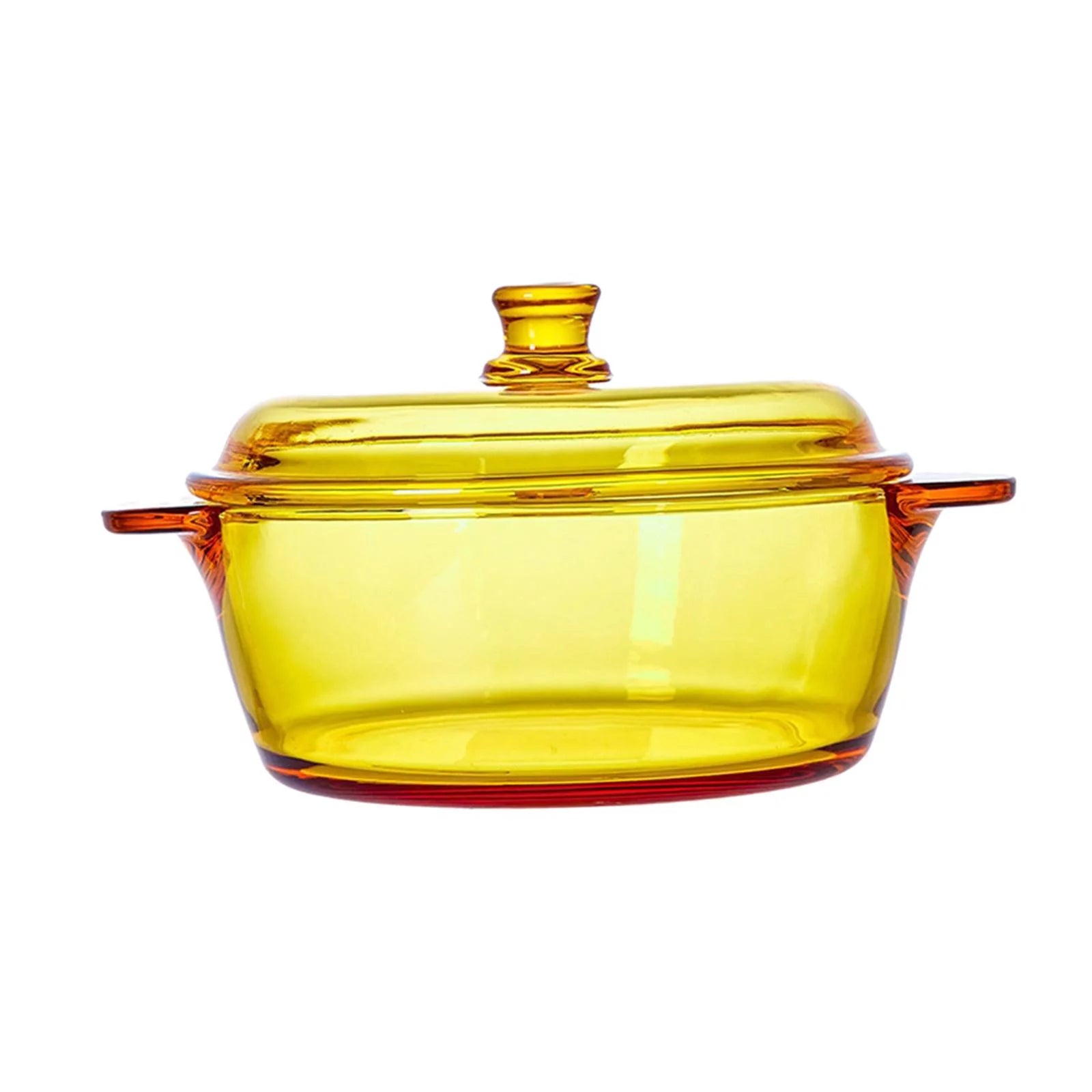 Glass Bowl with Lid 1.0L A251