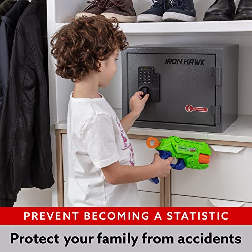 Fireproof Document Box Combination Safe Y5199
