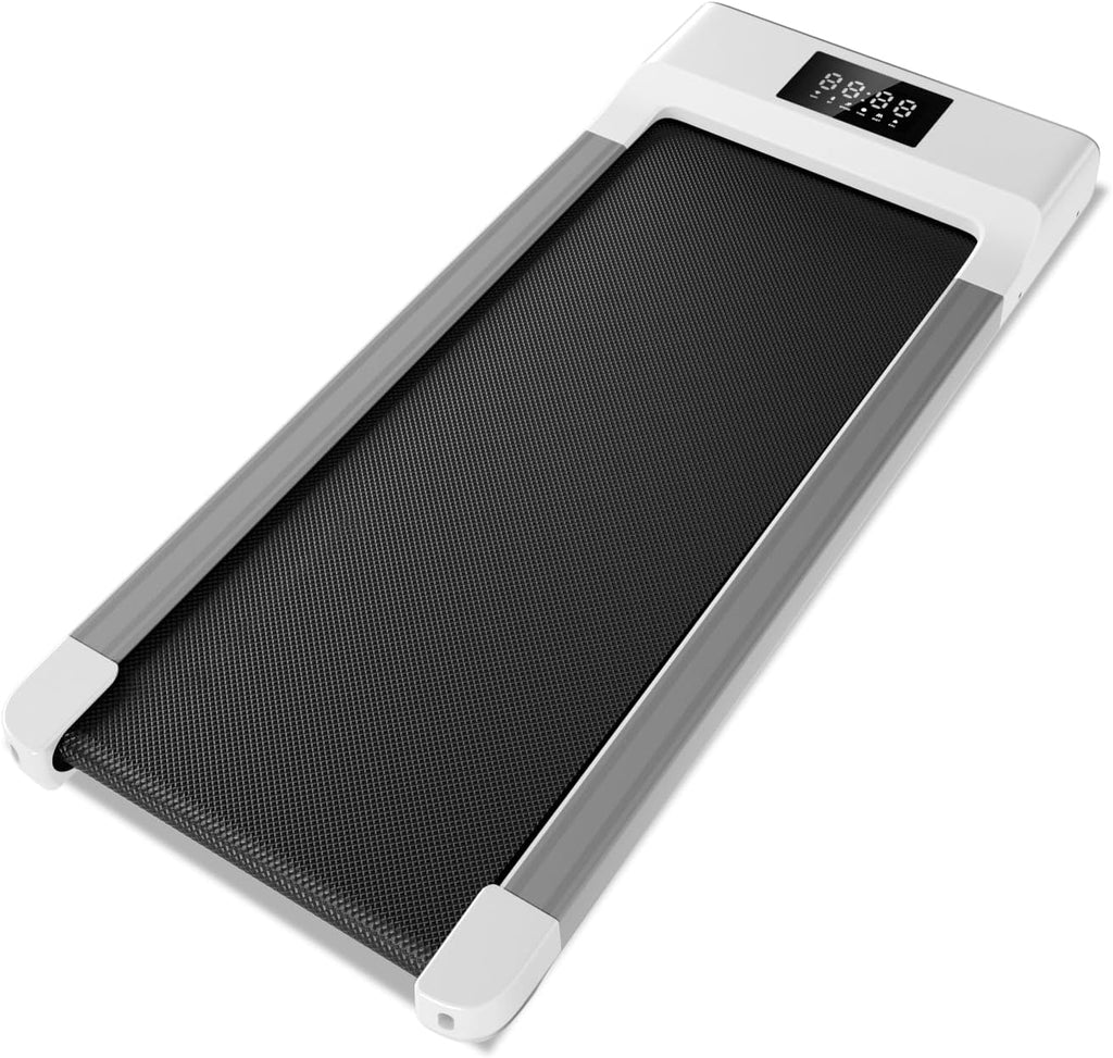 Walking Pad Under Desk Treadmill with Remote Control LED Display K836029