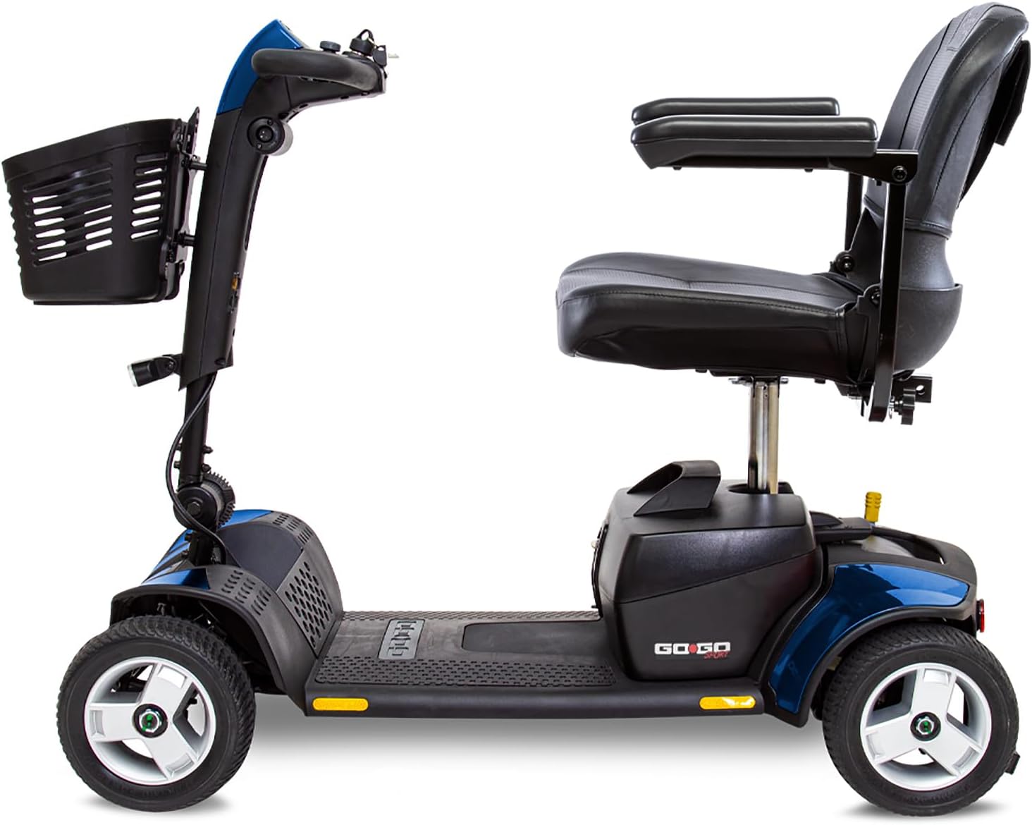 4-Wheel Mobility Scooter, 325 lb. Weight Capacity K484