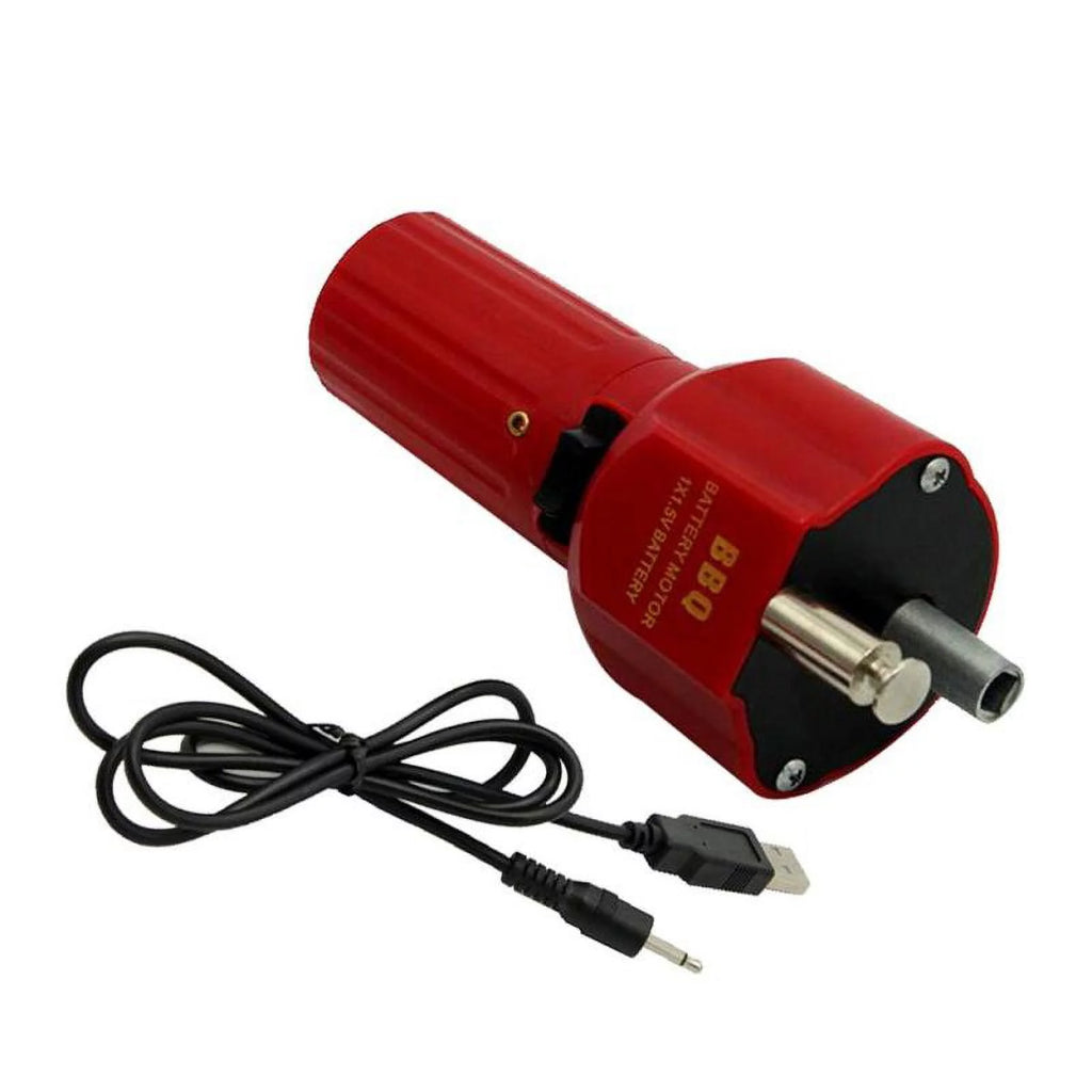 Electric USB Rotisserie Motor for BBQ Grill A718204