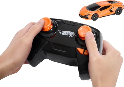 1:64 Scale Remote-Control Lamborghini Revuelto RC Toy Car B74227