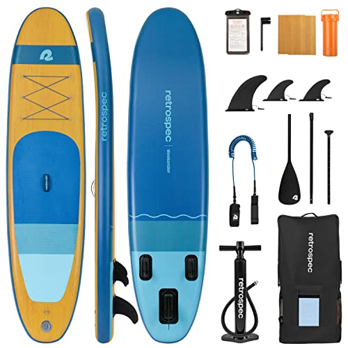 10’6” Inflatable Stand Up Paddle Board S28624