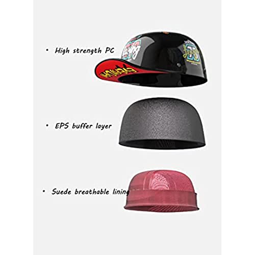 Half Cap Motorcycle Helmet Y5625