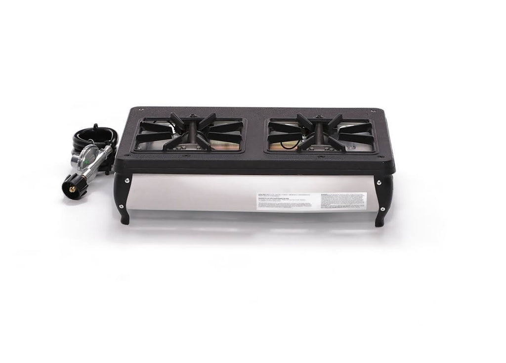 2 Burner Stove U132240