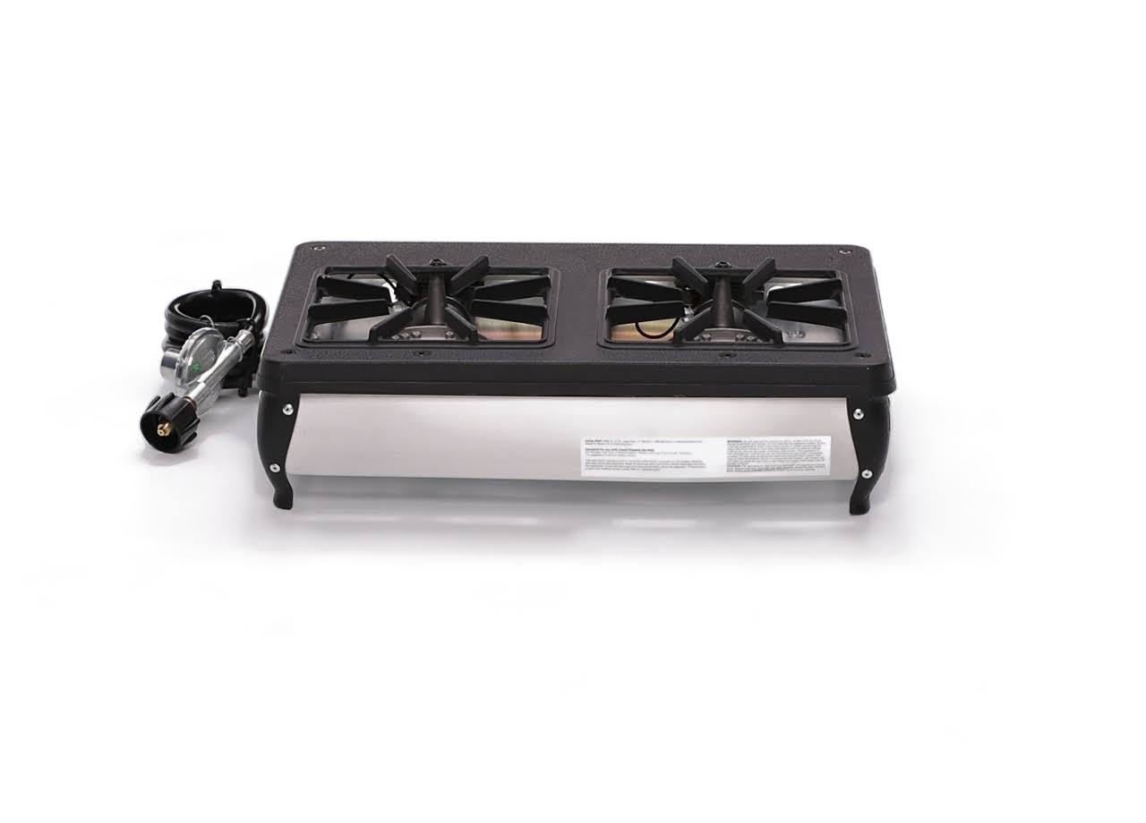 2 Burner Stove U132240