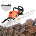 20 inch 52cc Gasoline Chainsaw Y87099