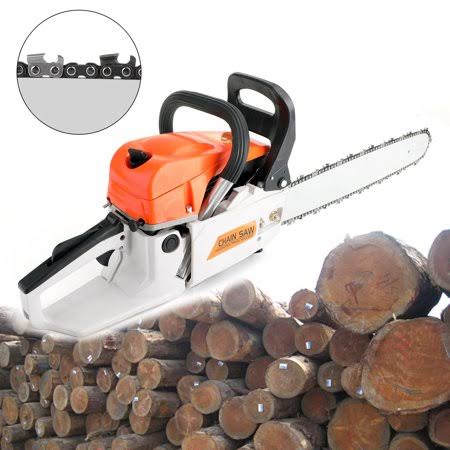 20 inch 52cc Gasoline Chainsaw Y87099