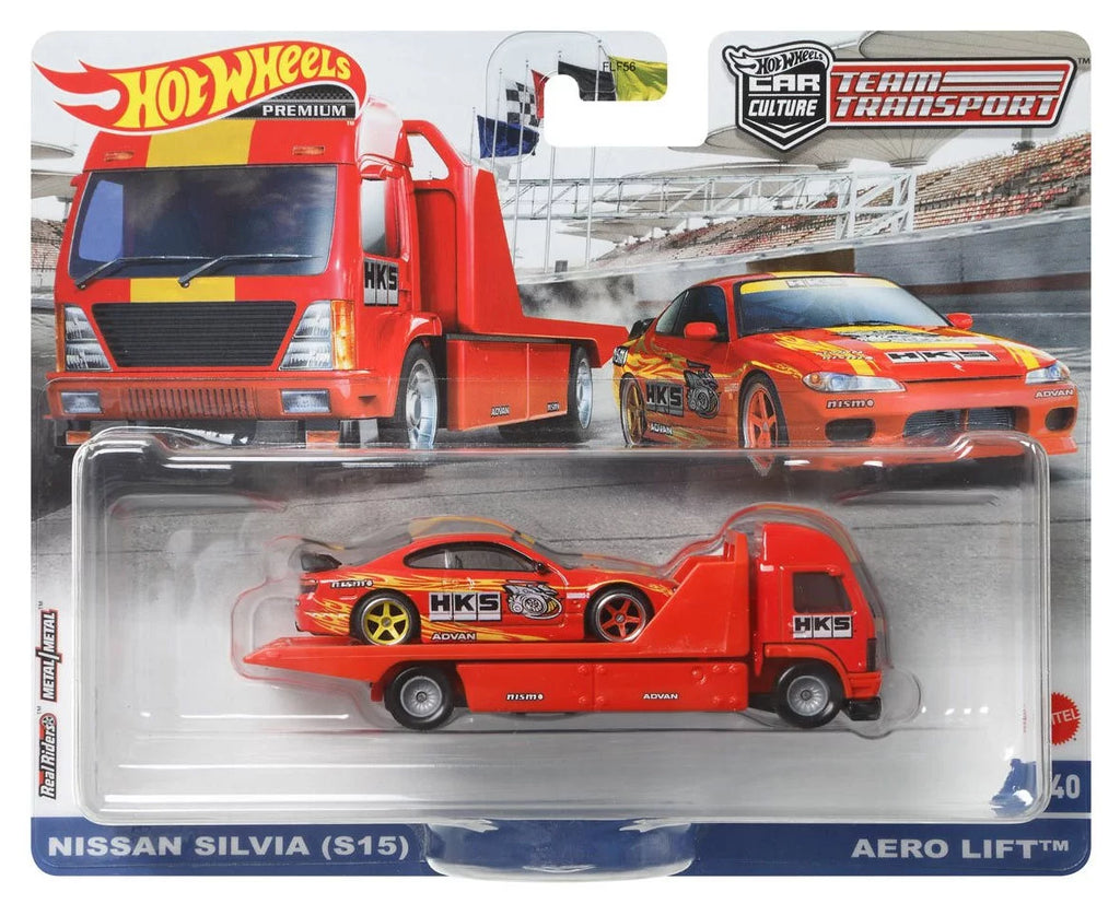 Set of 3 1:64 Scale Die-Cast Cars A1906