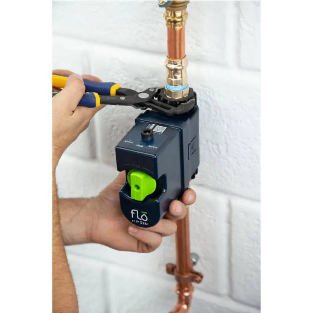 Smart Water Shutoff Valve B45180