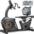Recumbent Exercise Bike with Arm Exerciser B104735
