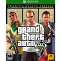 Grand Theft Auto V: Premium Online Edition Xbox One Z5780