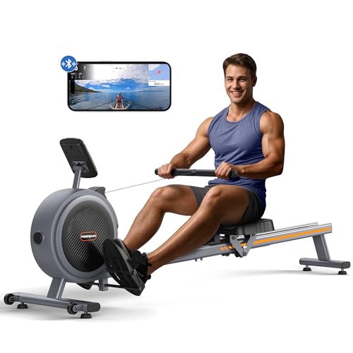 Compact Rowing Machine with 350LBS Loading Capacity N71934
