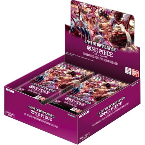 One Piece TCG Booster Display E80691
