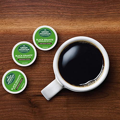 Dark Roast Coffee K-Cup Pods, 72 Count E984