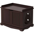 Decorative Cat Litter Box F584437