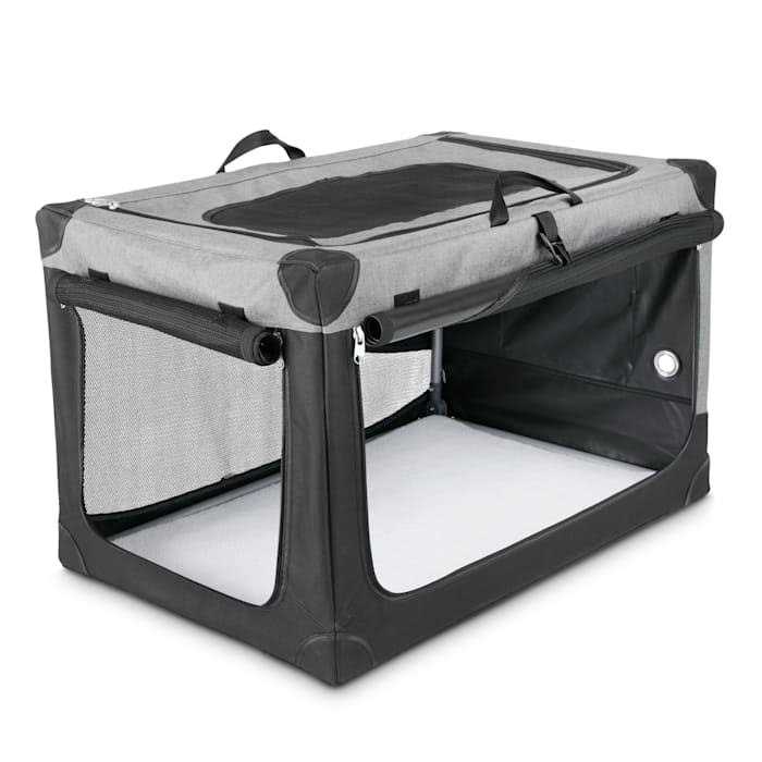 Canvas Dog Crate X59607