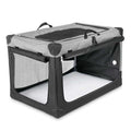 Canvas Dog Crate X59607