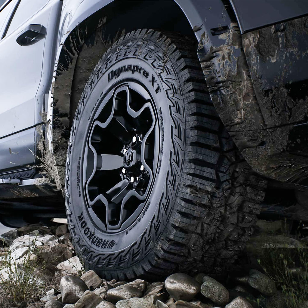 LT35X12.50R22 All Terrain Light Truck Tire R224540