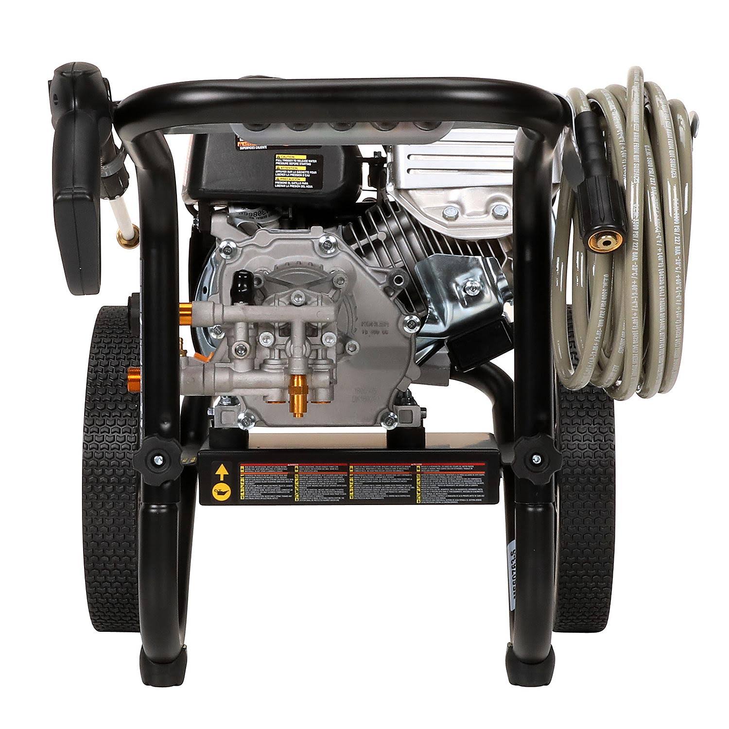 3000-psi 2.4-GPM Gas Pressure Washer L784968