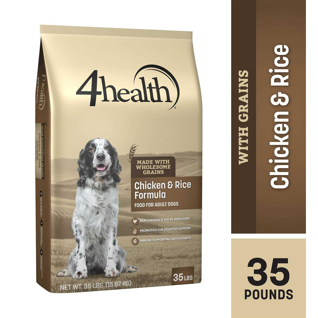 Adult Chicken and Rice Formula Dry Dog Food E99293