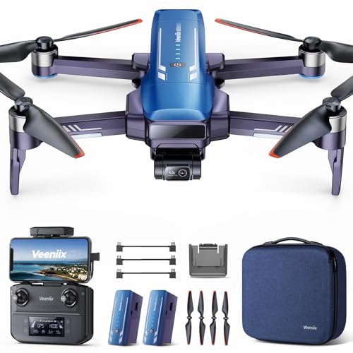 8K Camera Drone with 3-Axis Gimbal B197699