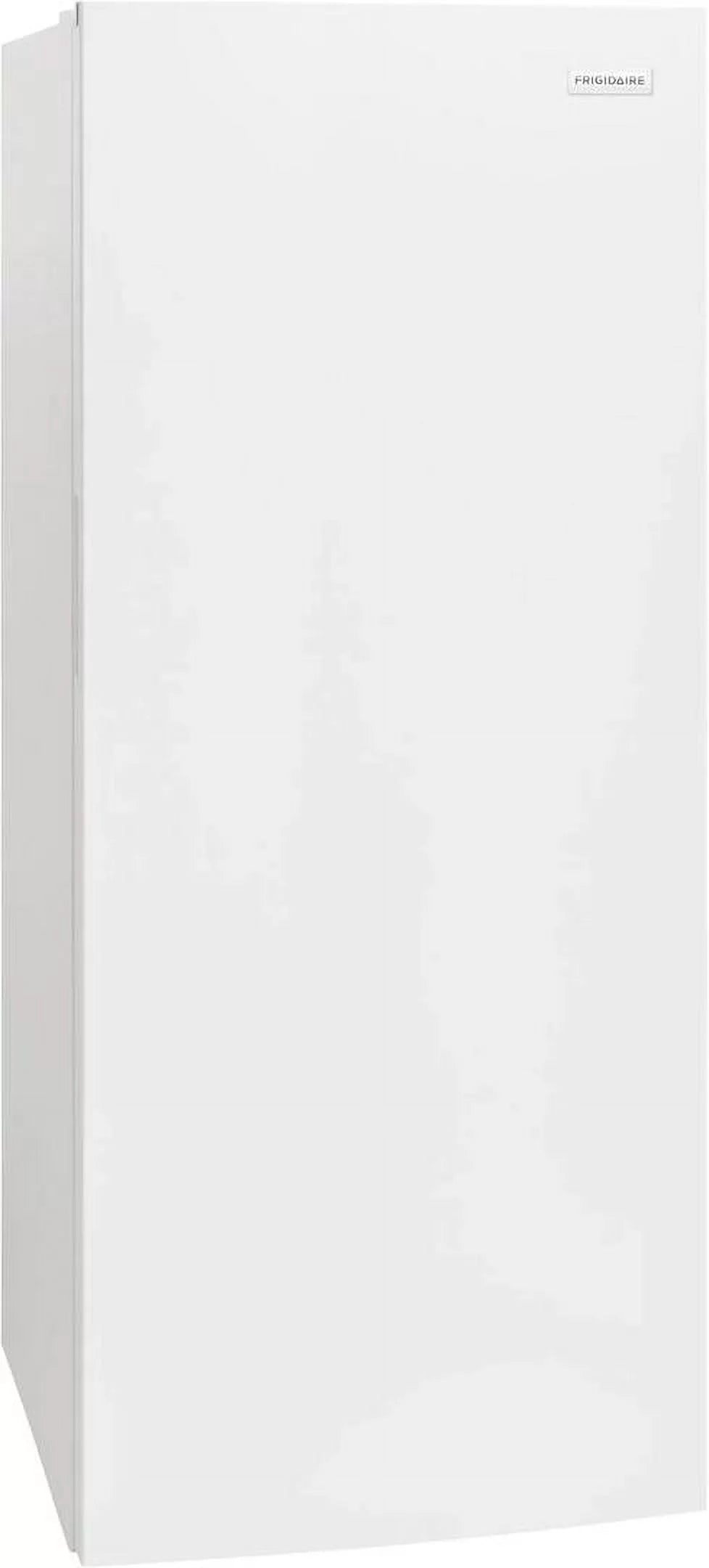 White 28 Upright Freezer with 15.5 cu. ft. Capacity W691
