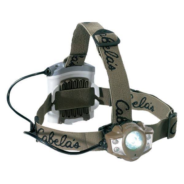 Green Headlamp T6881