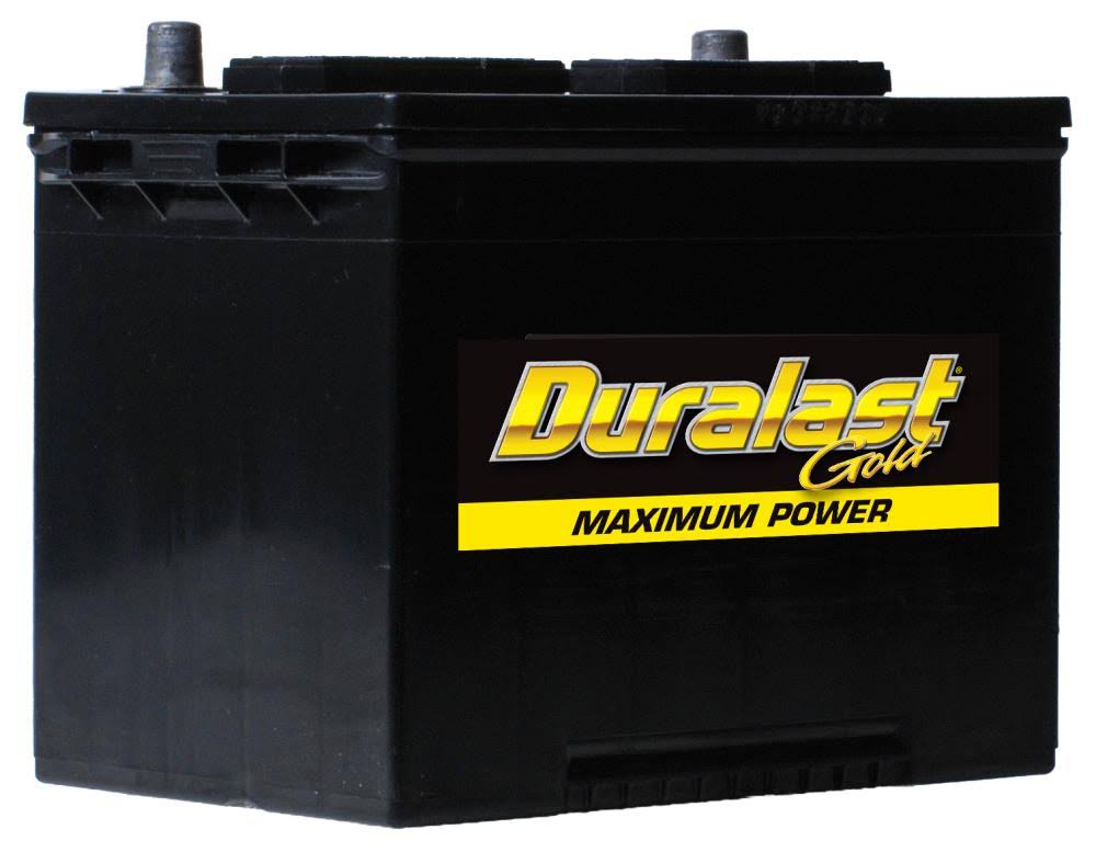 Group Size 24F Battery, 750 CCA B99377