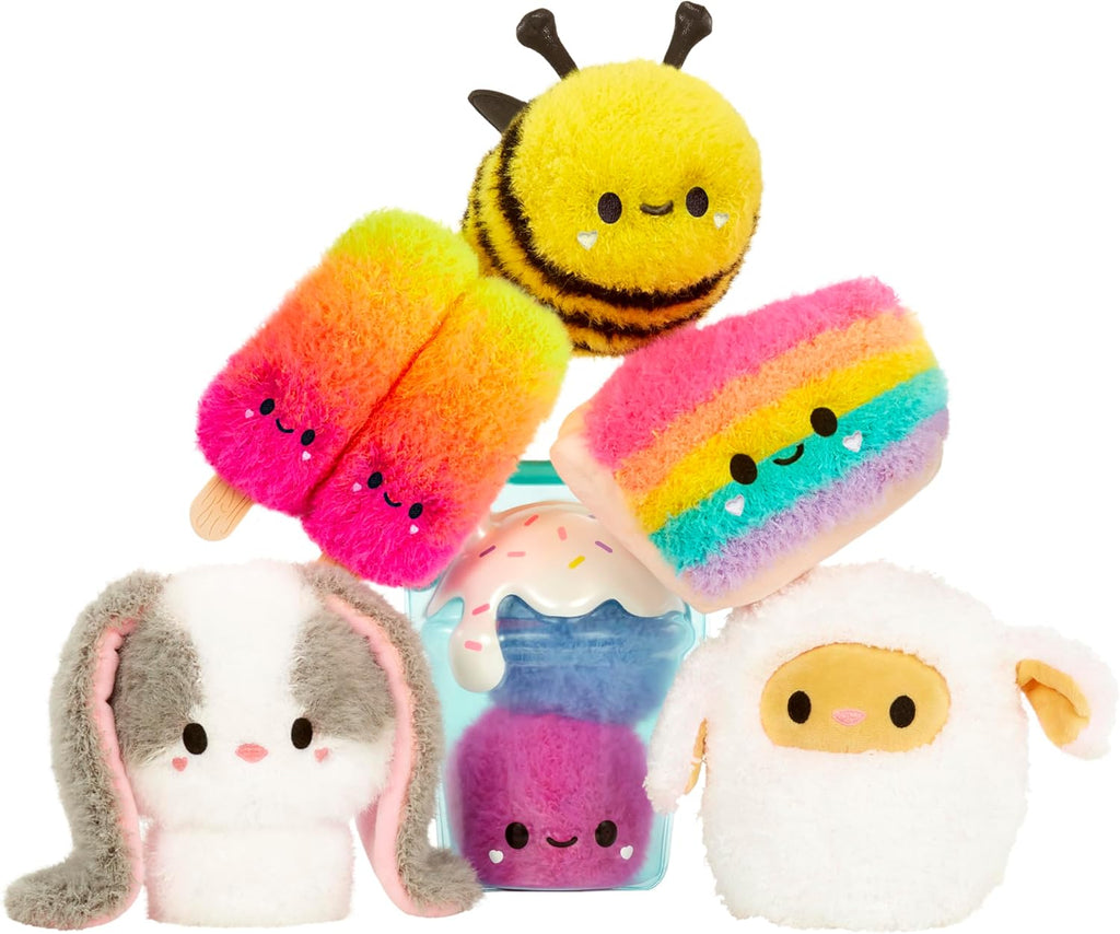 Small Collectible Feature Plush B758