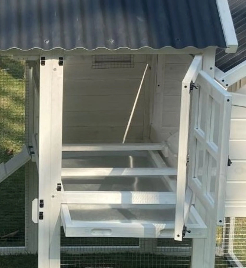 Chicken Coop X455