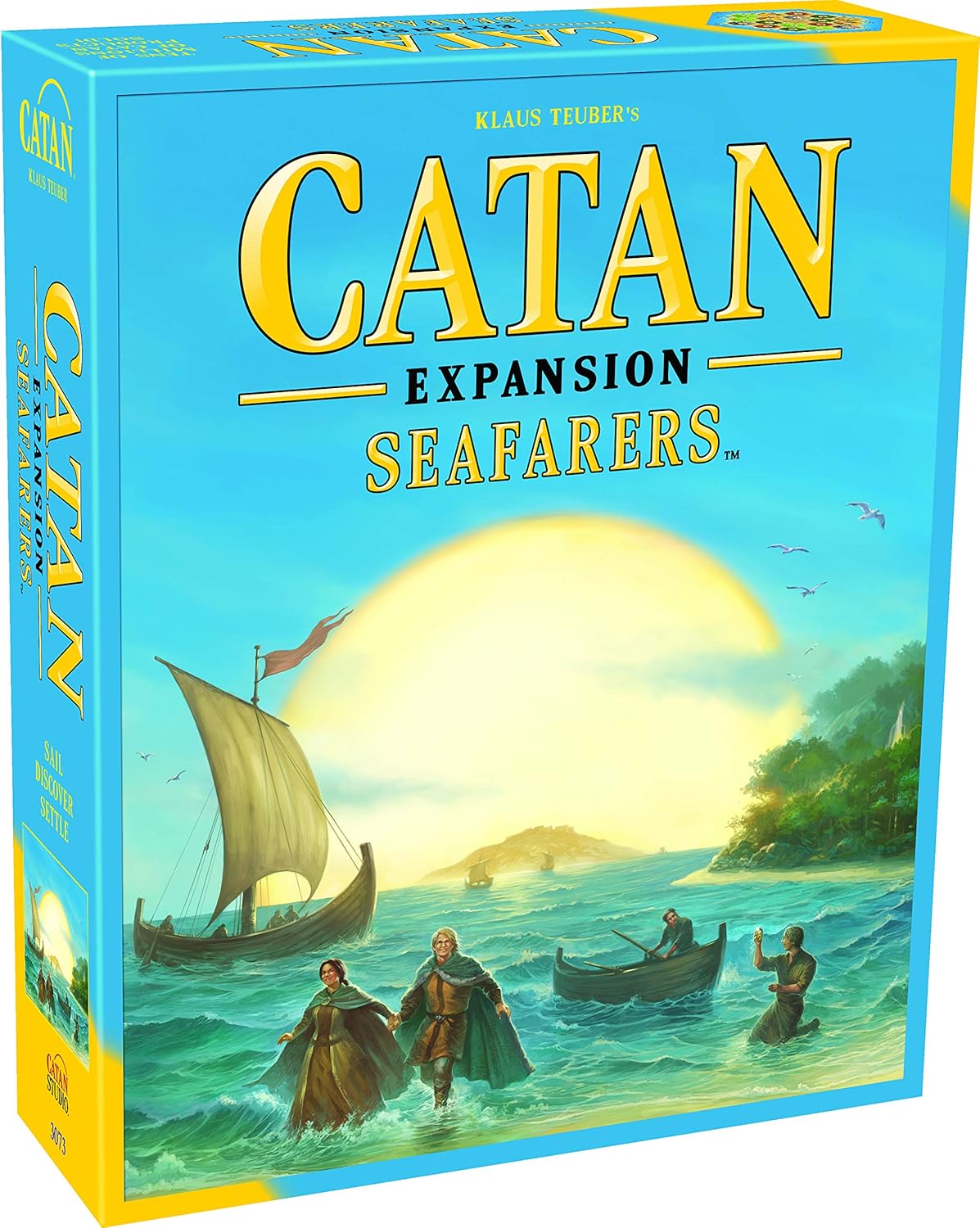 Board Game for 3 to 4 Players F883