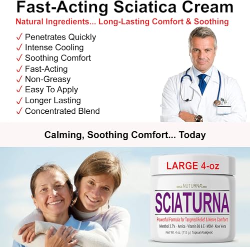 Maximum Strength Comfort Cream, 8 Oz P707