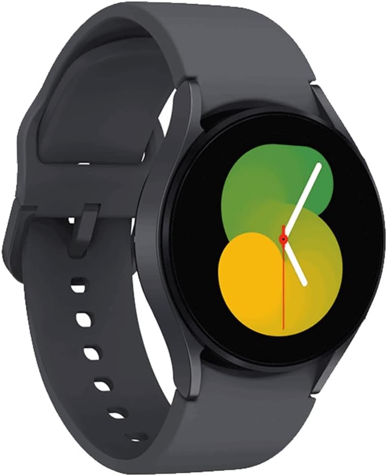 Galaxy Watch 5 (40mm, WIFI + 4G LTE) 1.2" Super AMOLED Smartwatch GPS Bluetooth Unlocked Graphite E69268