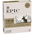 Venison Sea Salt & Pepper Bars, 4ct Box 1.5oz Bars K947827
