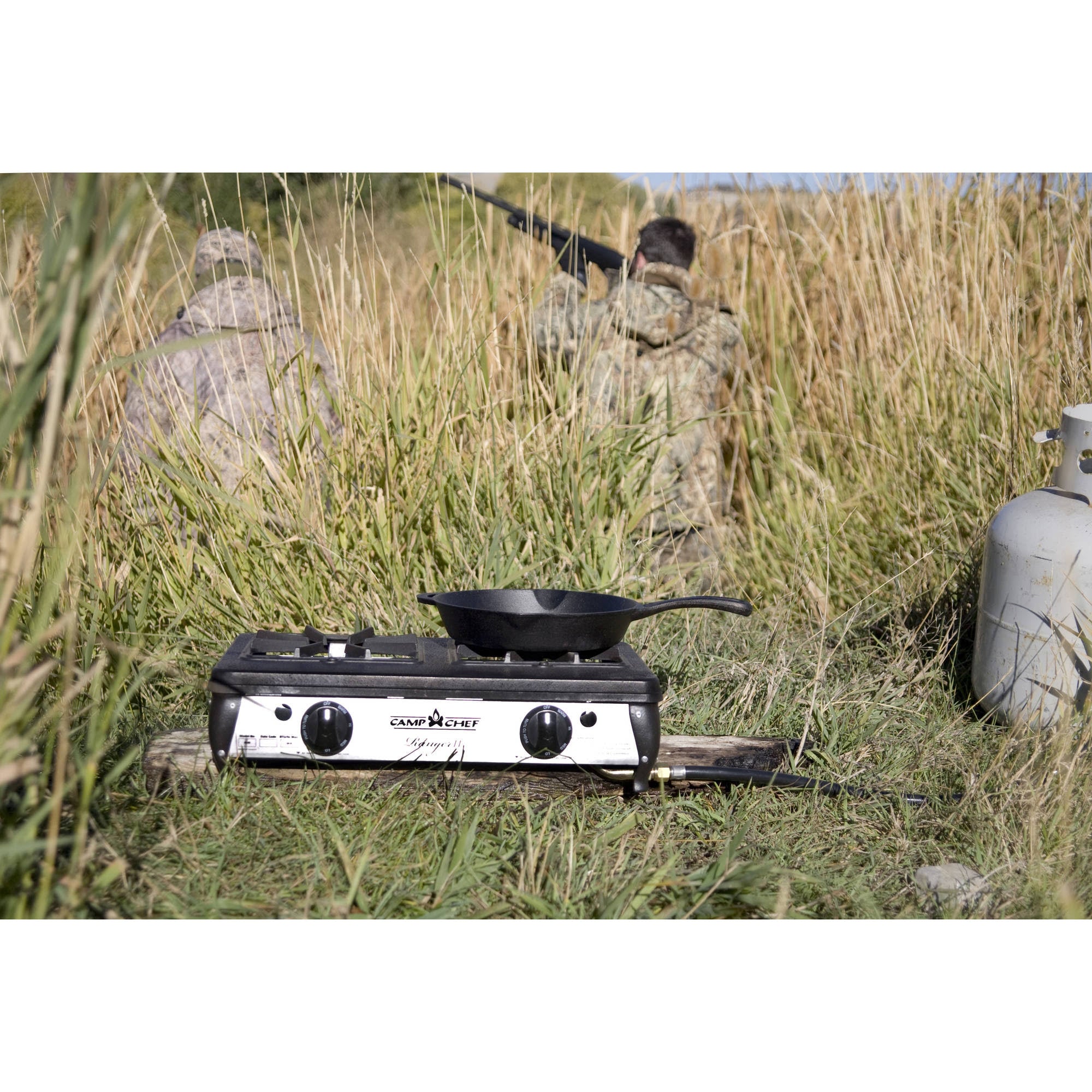 2 Burner Stove U132240