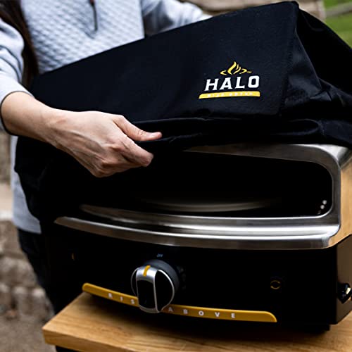 16 Outdoor Pizza Oven with Rotating Stone M2966