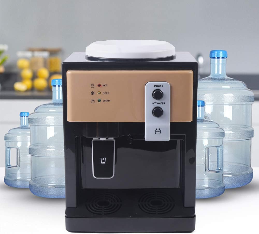 Desktop Electric Water Cooler Dispenser G6836