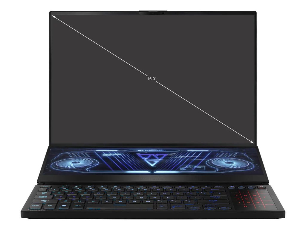 16" 165Hz QHD Gaming Laptop, RTX 3070 Ti, Ryzen 9 6900HX, 32GB DDR5, 1TB SSD B8216
