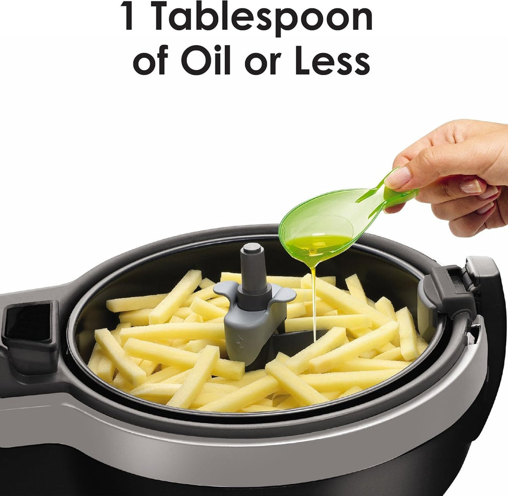 Black Air Fryer I9159
