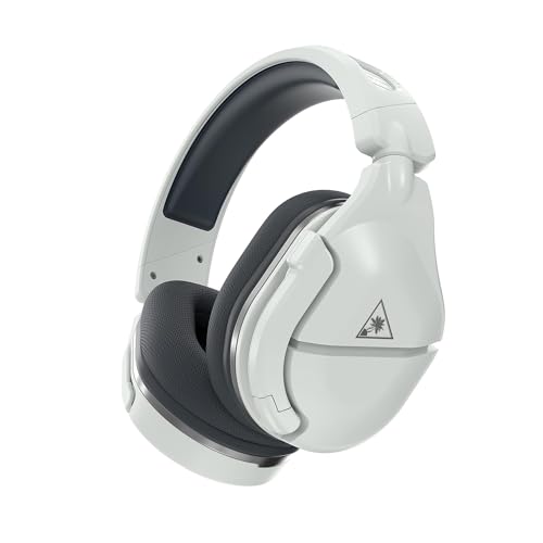 Black Wireless Gaming Headset Y4786