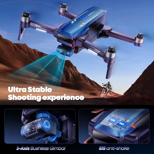 8K Camera Drone with 3-Axis Gimbal B197699