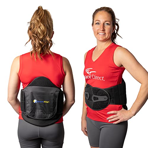 LSO Lumbar Lower Back Brace V221991