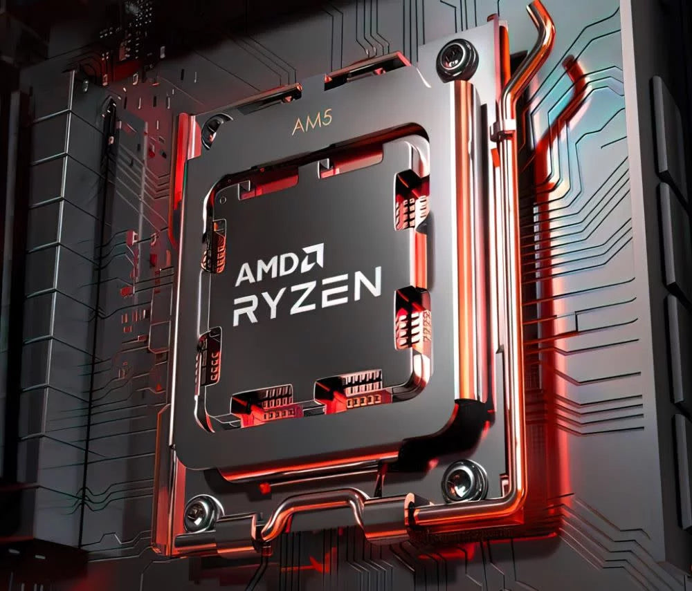 Ryzen 7 7800X3D 8-Core Socket AM5 120W Desktop Processor B2299