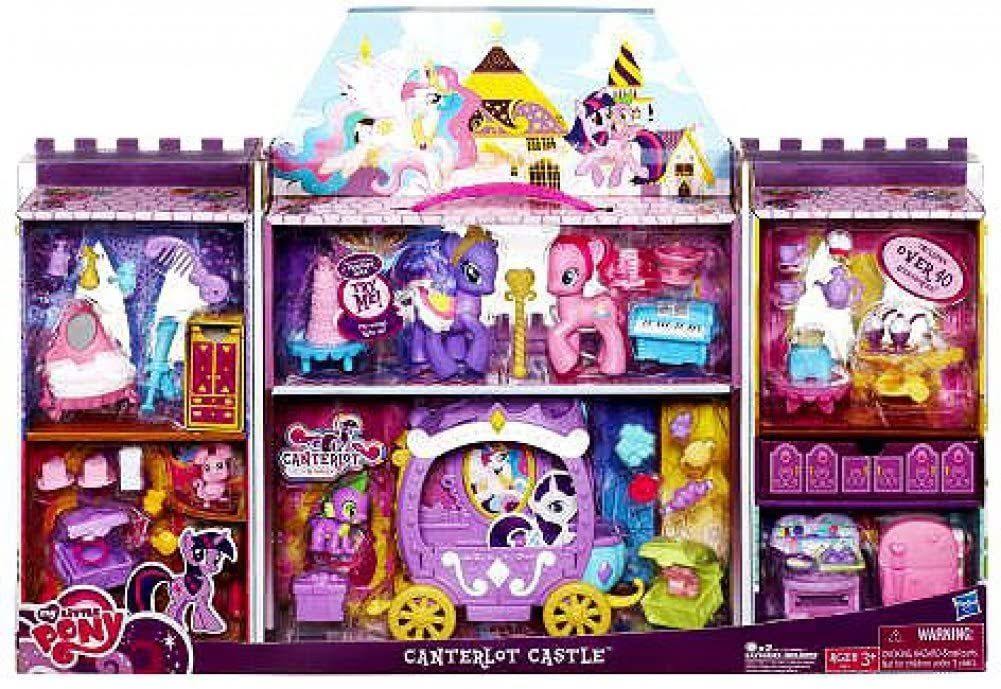 Exclusive Deluxe Playset Castle B2300