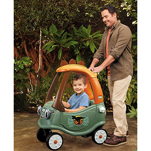Multicolor Large Dinosaur Ride-On Car Z7080
