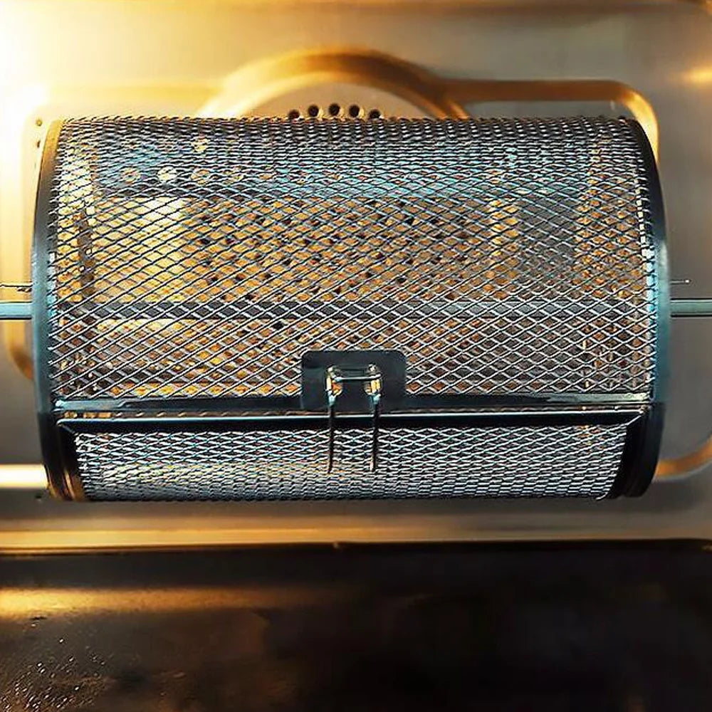 Rotisserie Cage Replacement for Air Fryer Oven O441