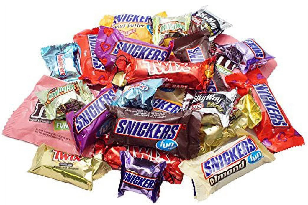 20 lbs Chocolate Bulk Candy Assortment D286929